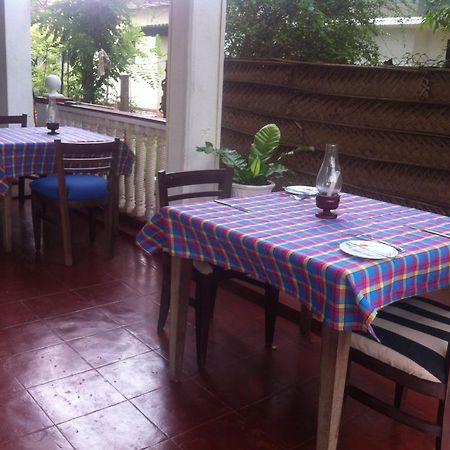 Sea Drift Otel Negombo Dış mekan fotoğraf