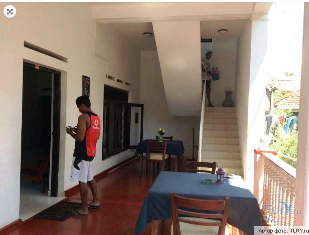 Sea Drift Otel Negombo Dış mekan fotoğraf
