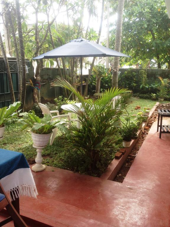 Sea Drift Otel Negombo Dış mekan fotoğraf